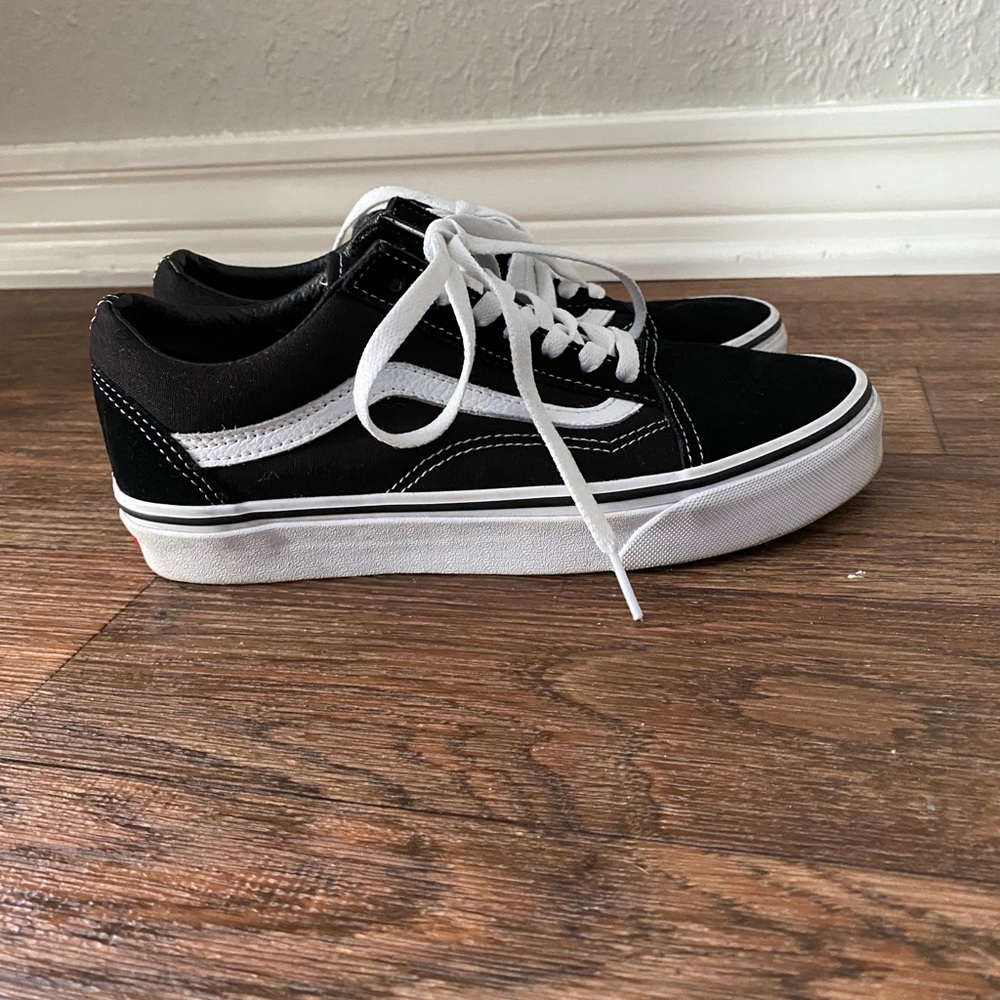 Old school vans